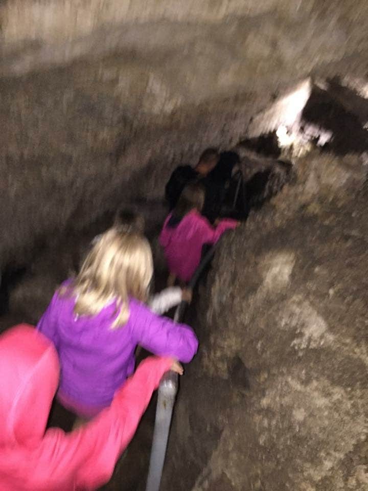 Camper submitted image from Lewis & Clark Caverns State Park — Lewis and Clark Caverns State Park - 3