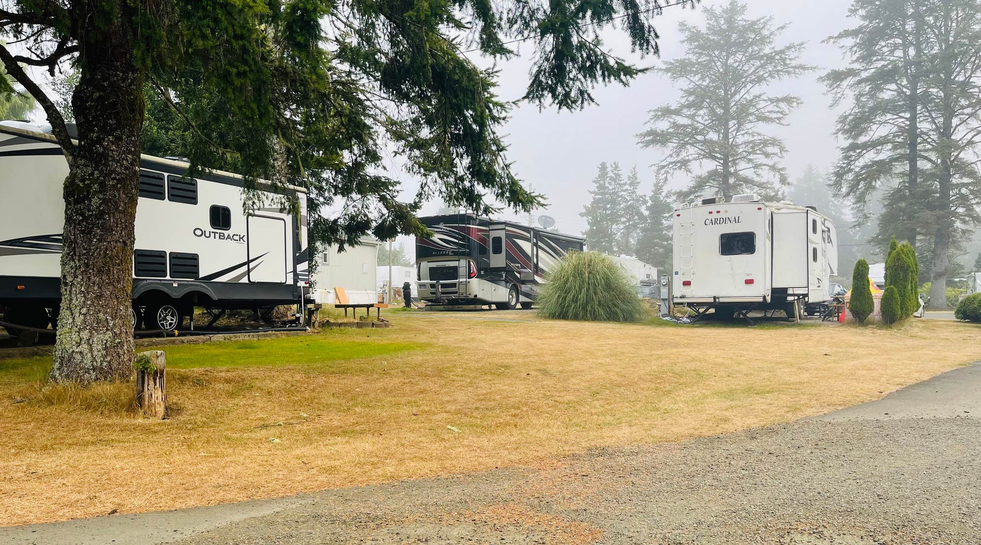 The Dyrt's photo of rv camping at ​PACIFIC MOTEL & RV near Copalis Crossing, WA