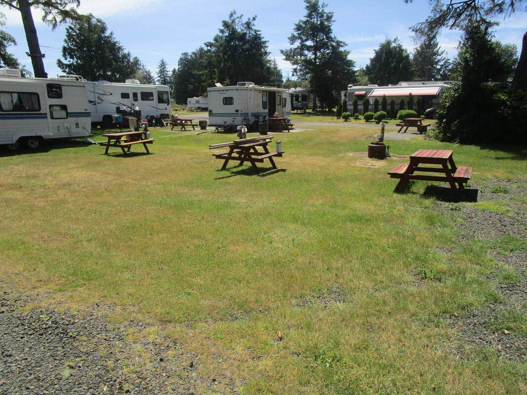 The Dyrt's photo of rv camping at ​PACIFIC MOTEL & RV near Ocean Shores, WA