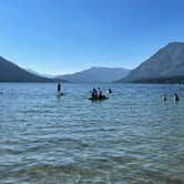 Review photo of Lake Wenatchee State Park Campground by J , August 15, 2022