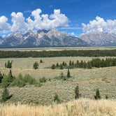 Review photo of Upper Teton View Dispersed by Sonny S., August 14, 2022