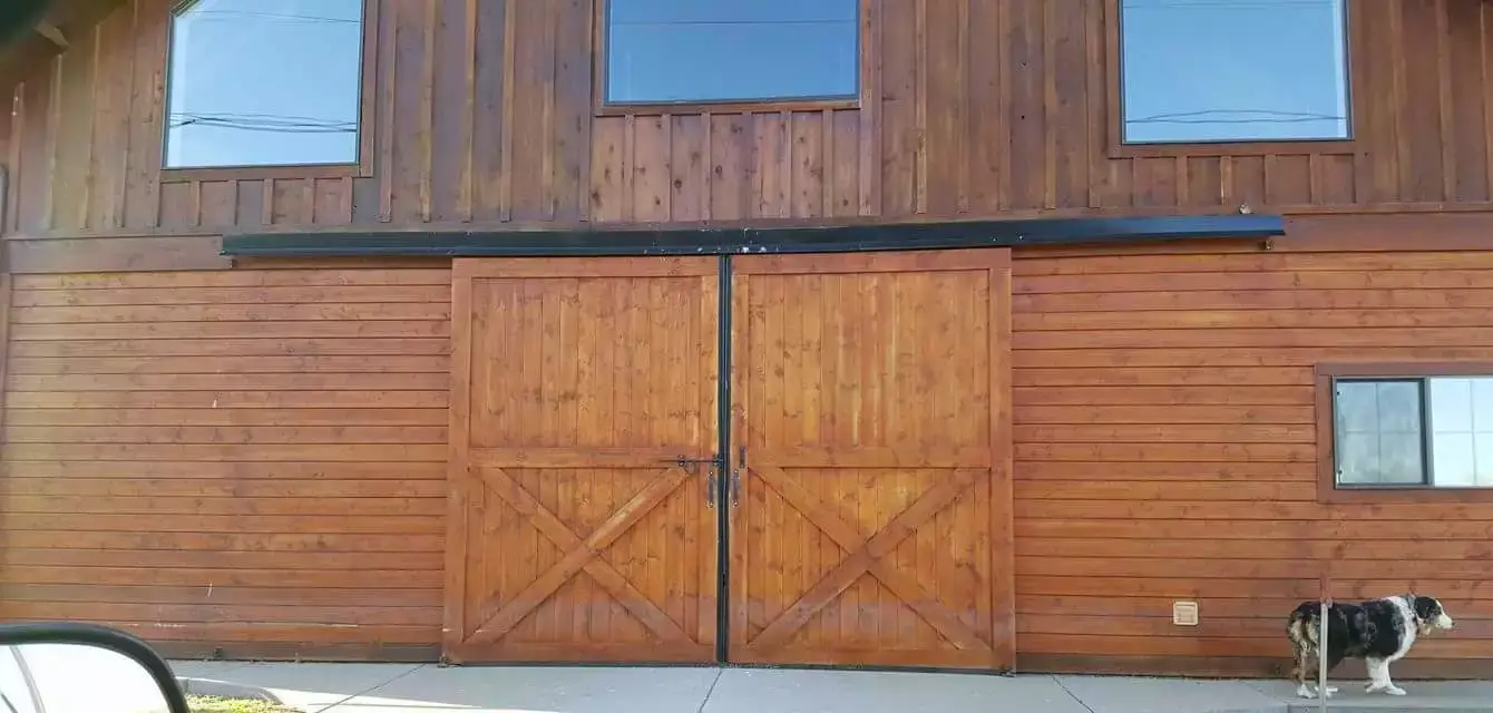 Camper-submitted photo at AKA Stables near Foss, OK