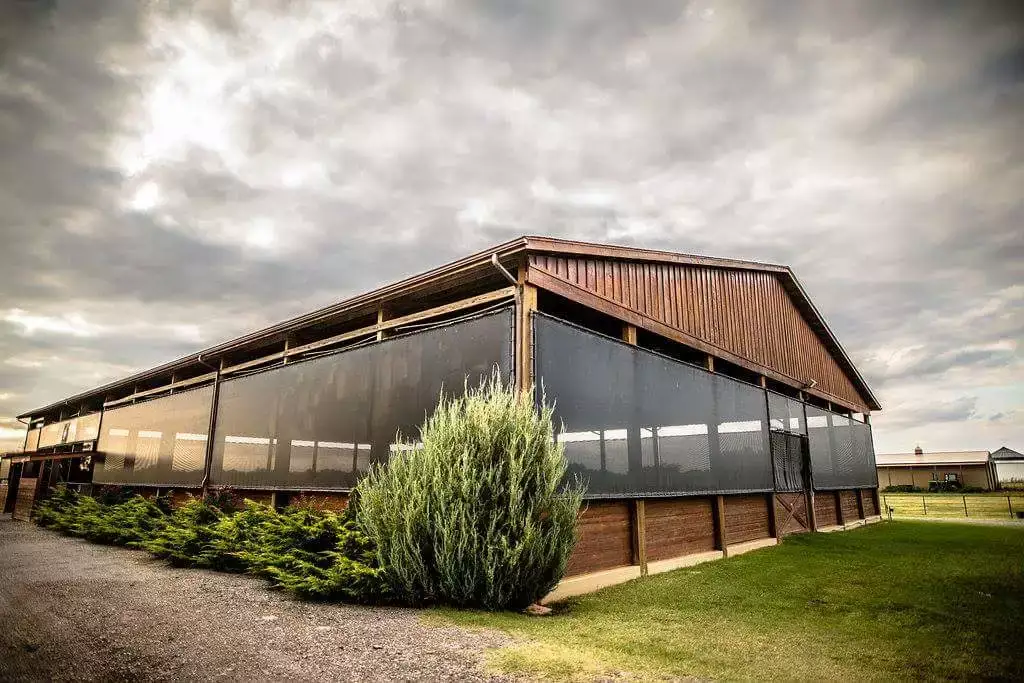 Camper-submitted photo at AKA Stables near Foss, OK