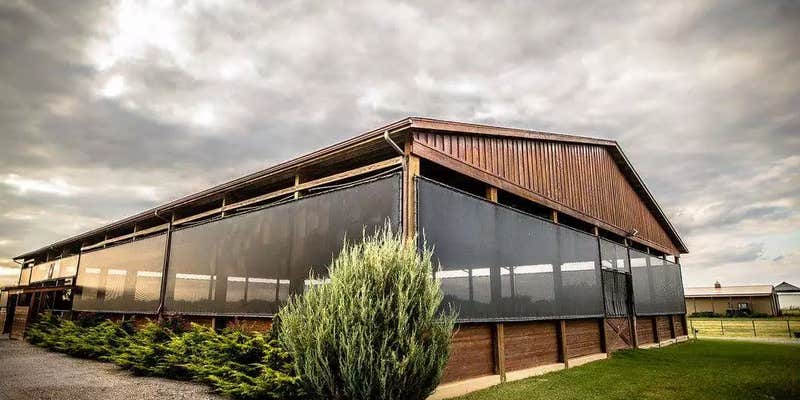 Camper submitted image from AKA Stables