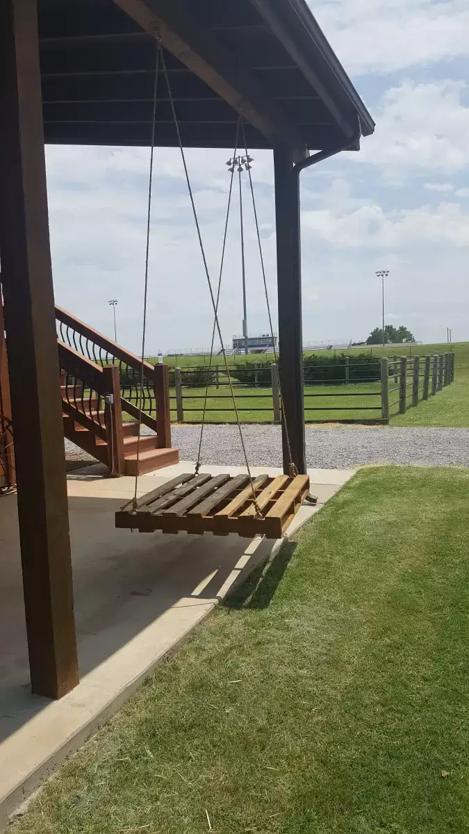 Camper-submitted photo at AKA Stables near Foss, OK