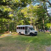 Review photo of McLain State Park Campground by Art S., August 15, 2022