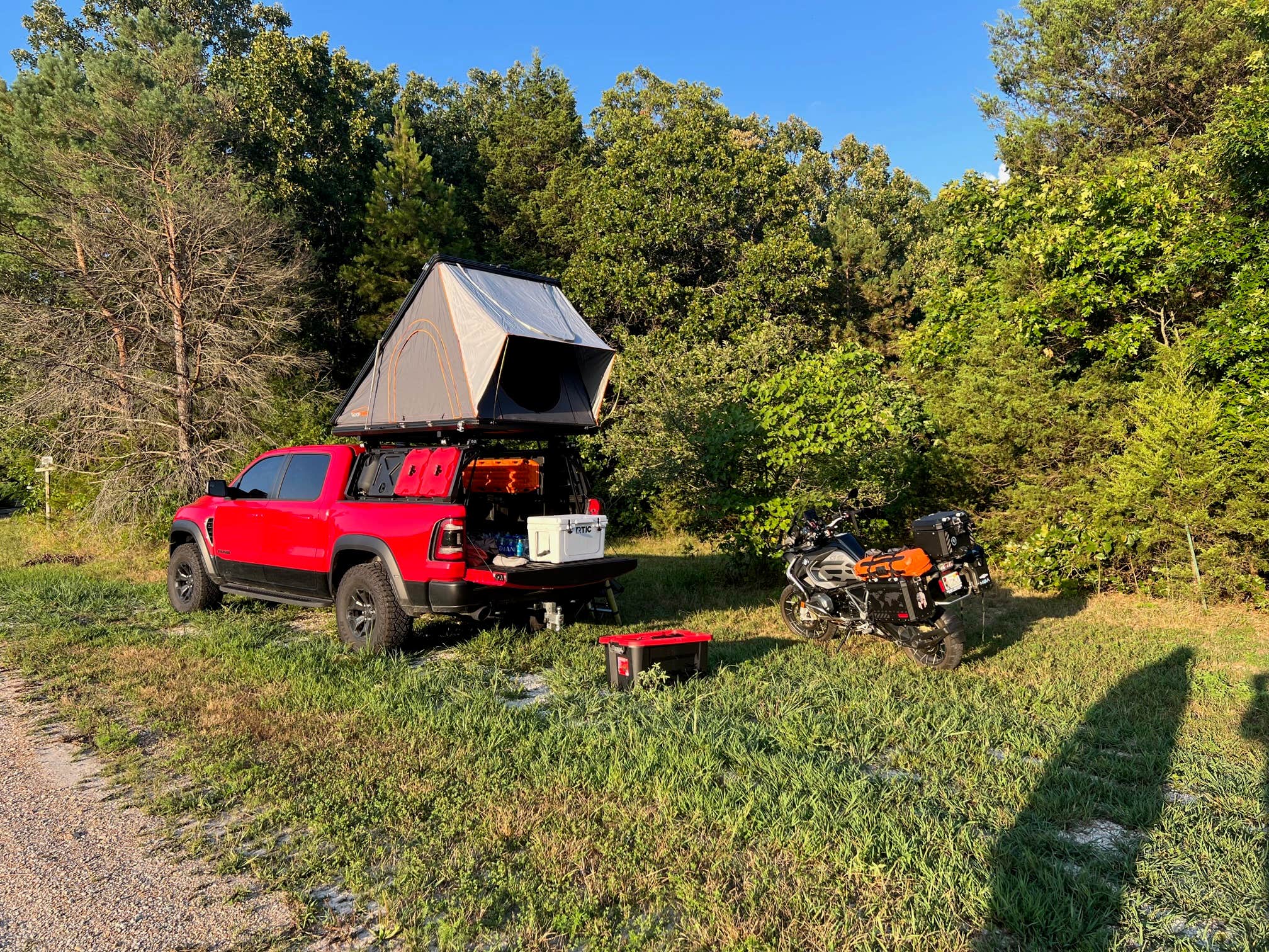 Gary J.'s photo at B Berry Farms & Co. near Windyville, MO