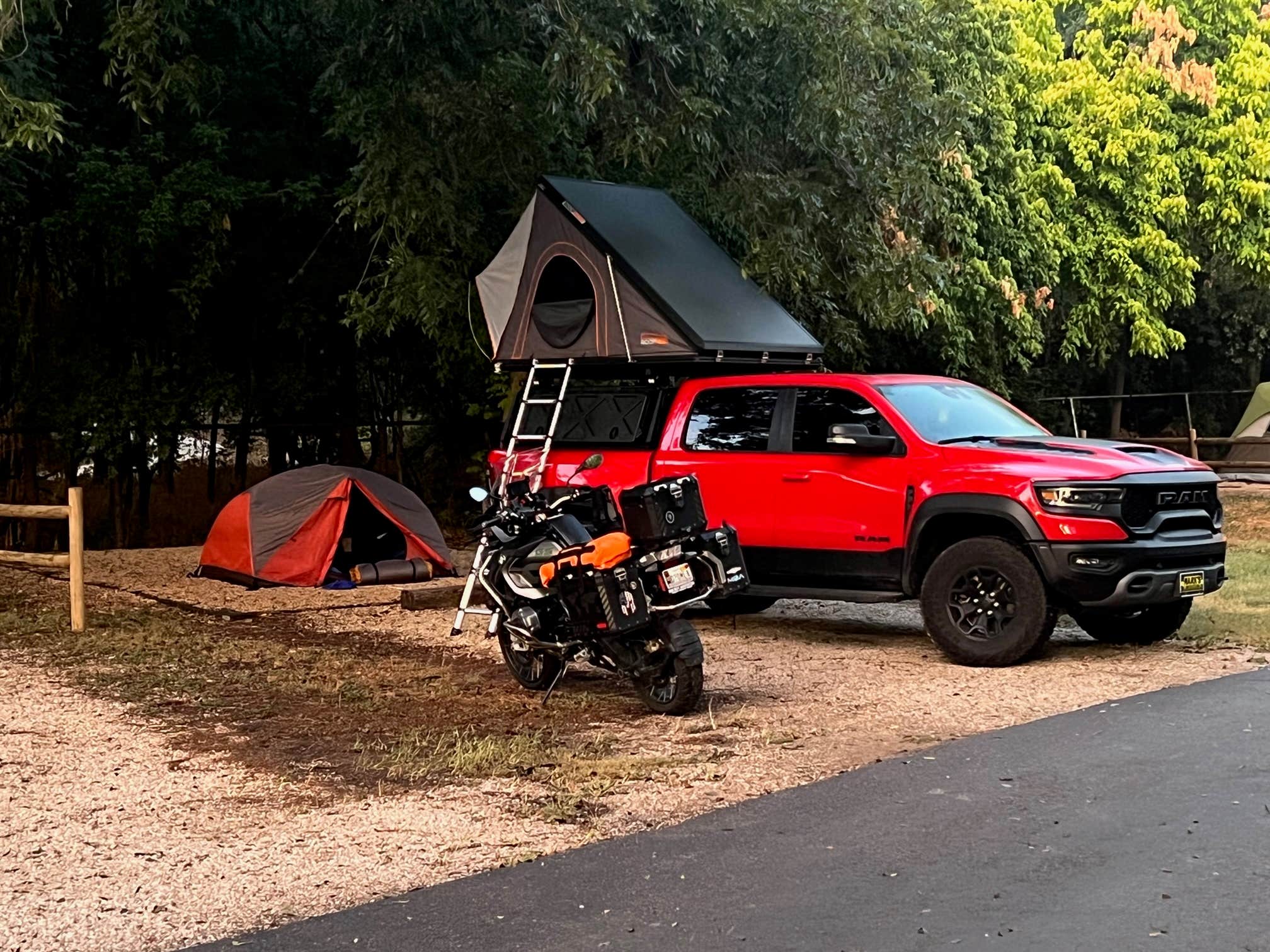 Gary J.'s photo at San Antonio Alamo KOA near Von Ormy, TX