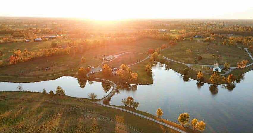 Queenslake Horse Farm