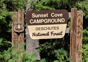 Sunset Cove Campground
