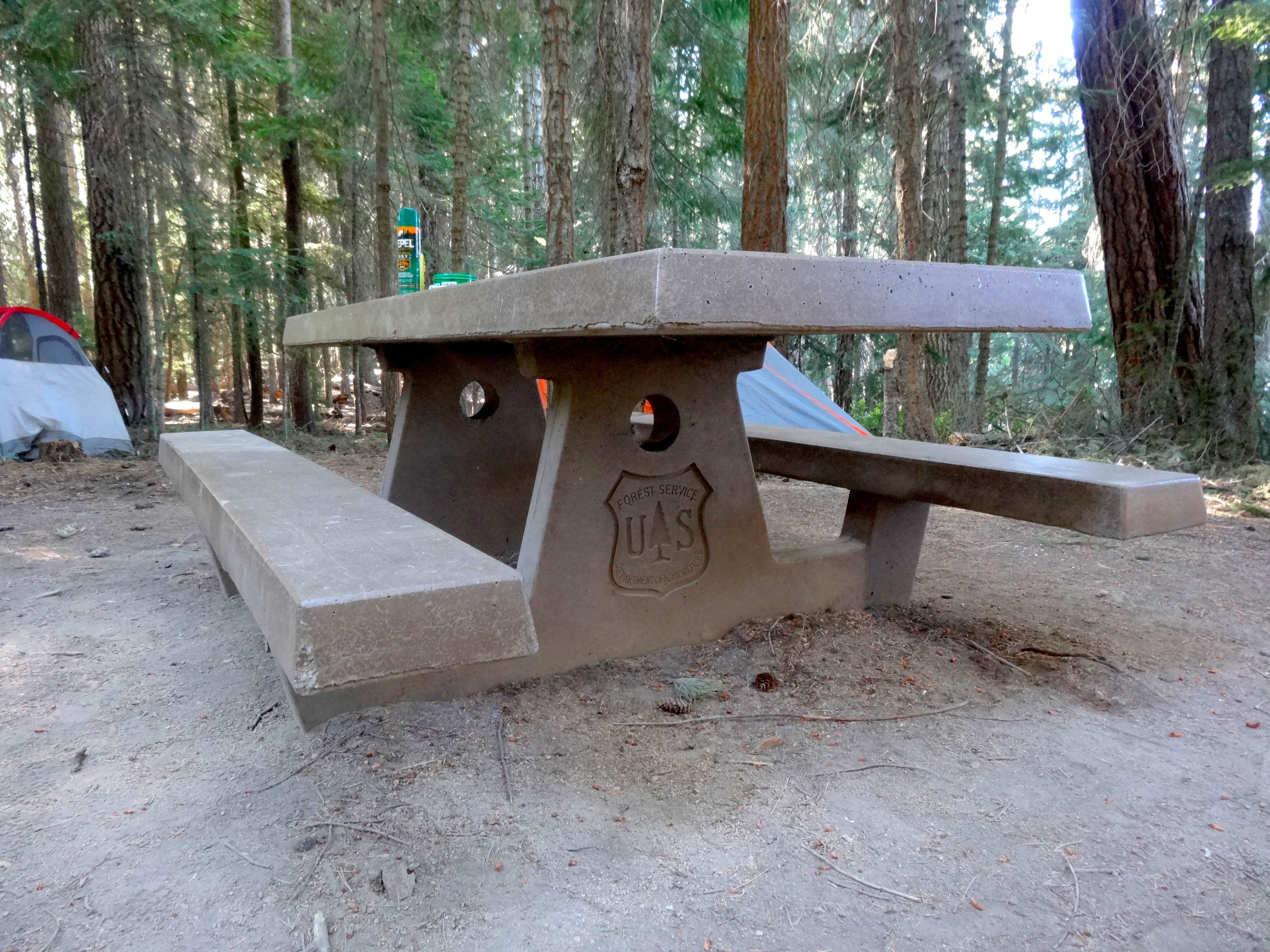 Taylor W.'s photo at Sunset Cove Campground near Crescent, OR