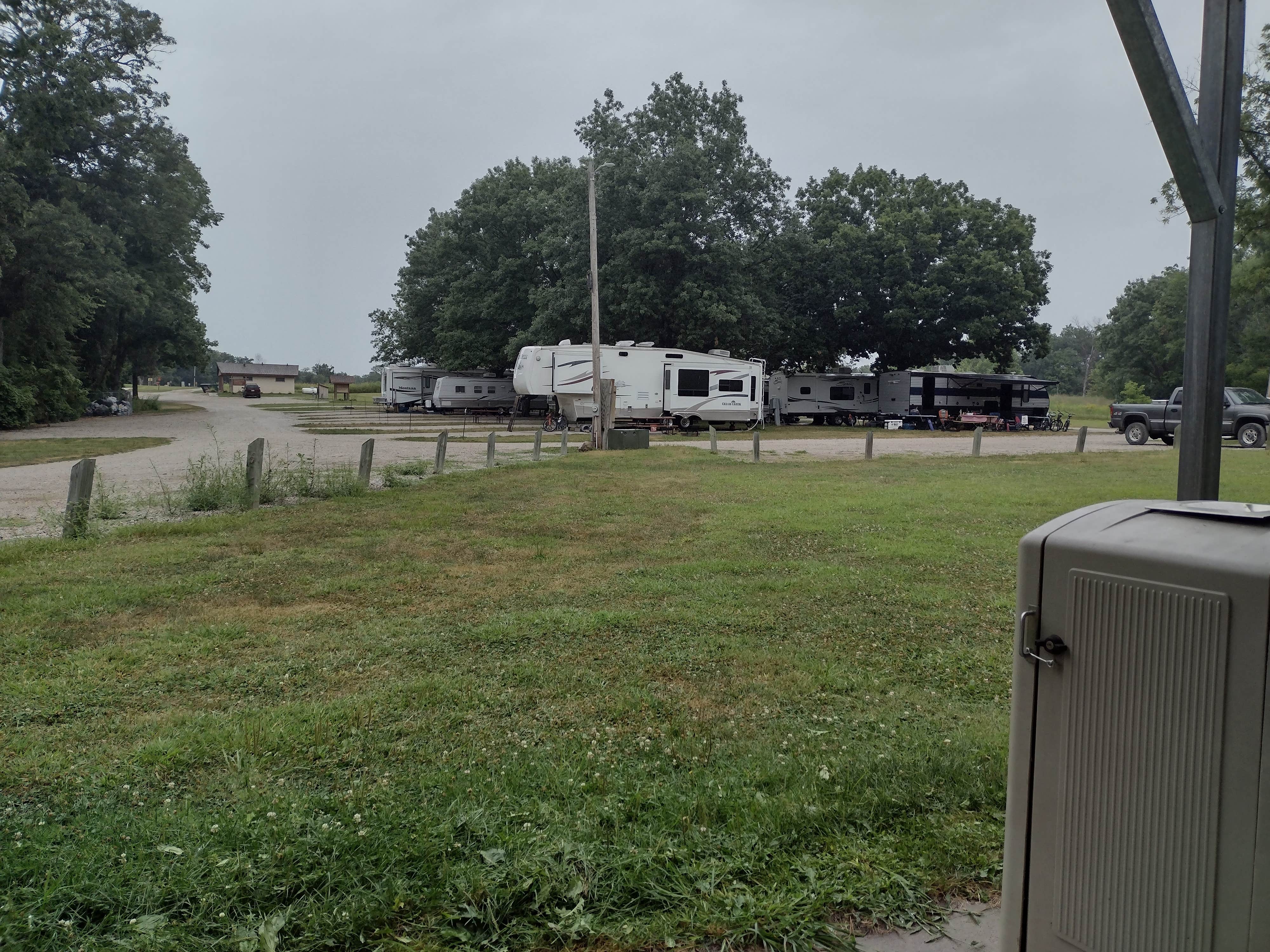 Camper-submitted photo at Swede Point Park near Granger, IA