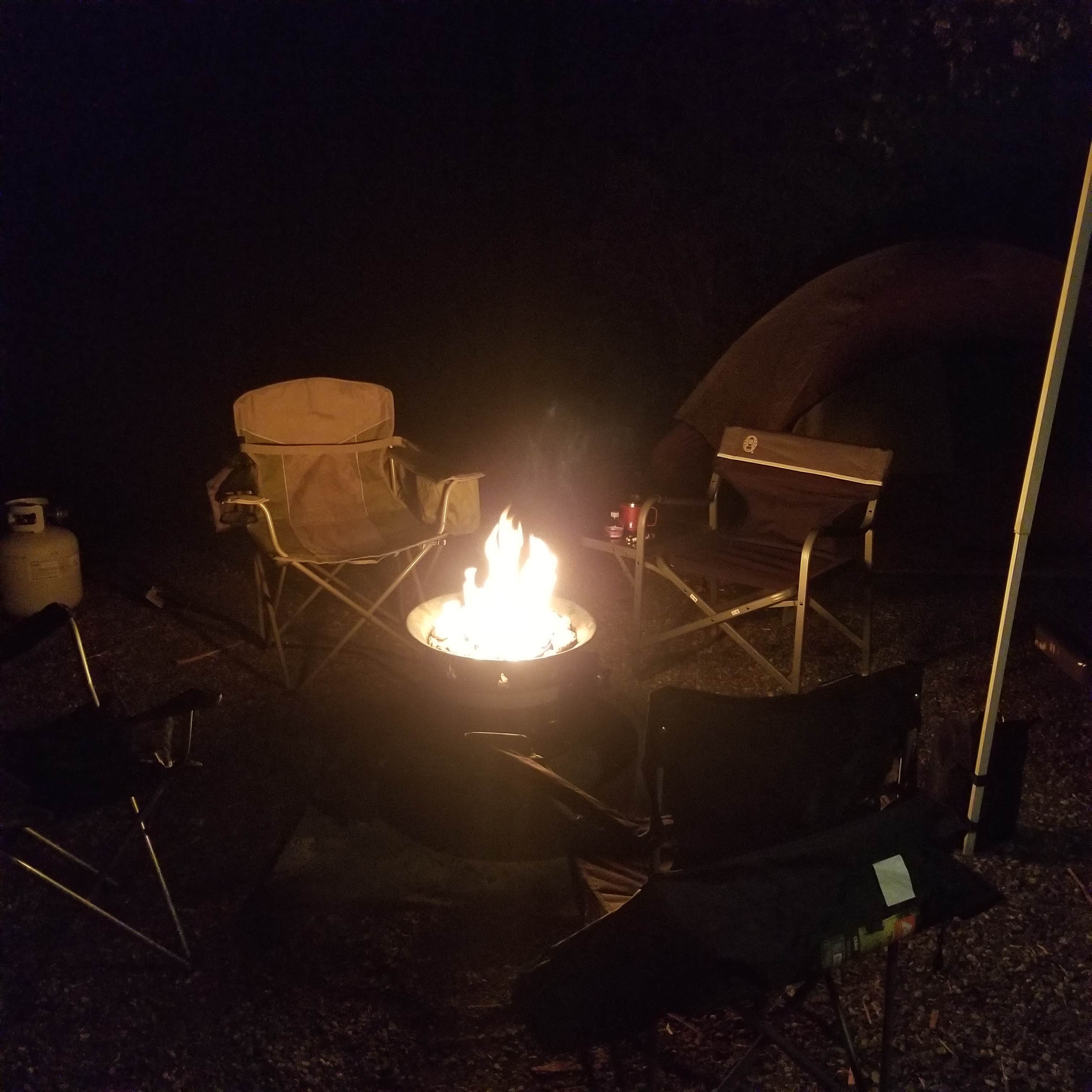 Camper submitted image from Scooteney Reservoir Camping - 1