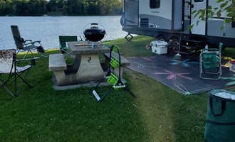 Camping near The Backyard at Amnicon Lake: Fond du Lac City, Wrenshall, Minnesota