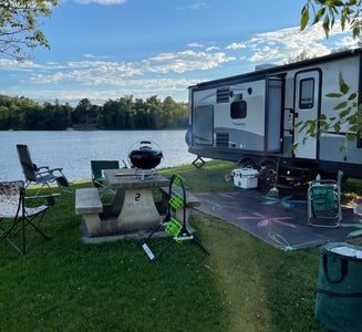 Camper-submitted photo from Fond du Lac City