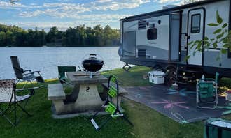 Camping near Lakehead Boat Basin: Fond du Lac City, Wrenshall, Minnesota