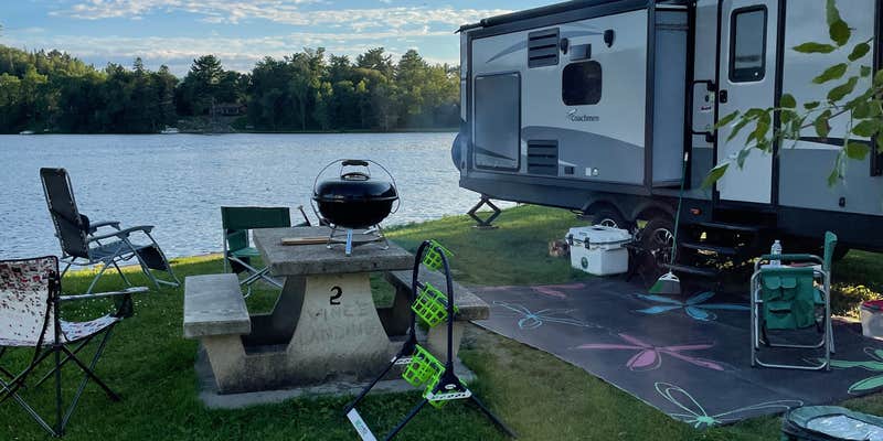 Camper submitted image from Fond du Lac City