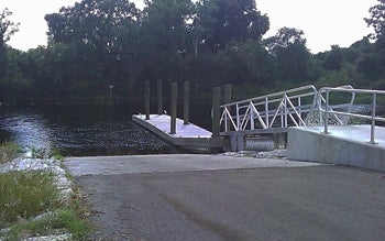 Camper submitted image from Istokpoga Canal Boat Ramp And Campsite - 5