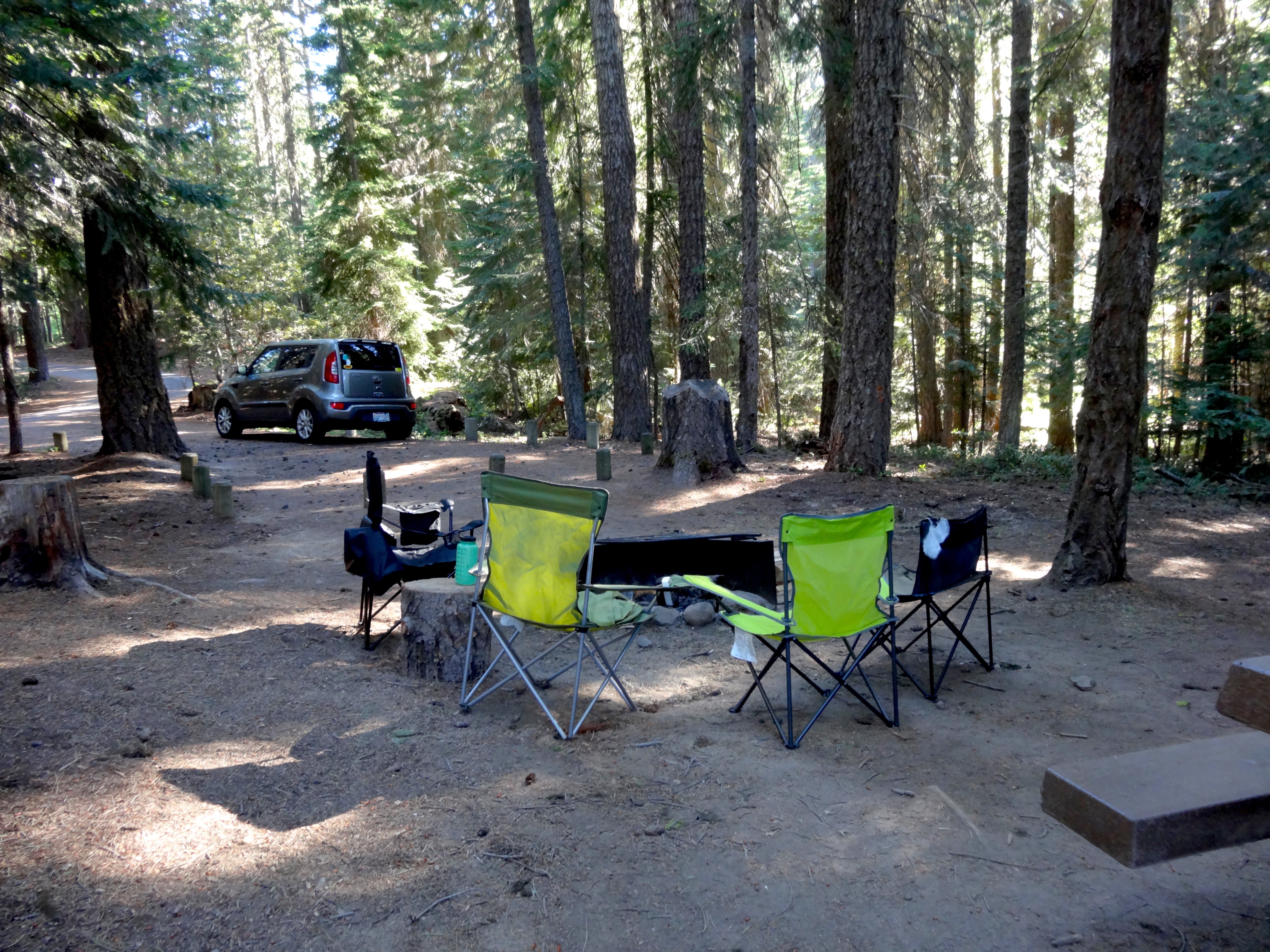 Camper submitted image from Sunset Cove Campground - 4