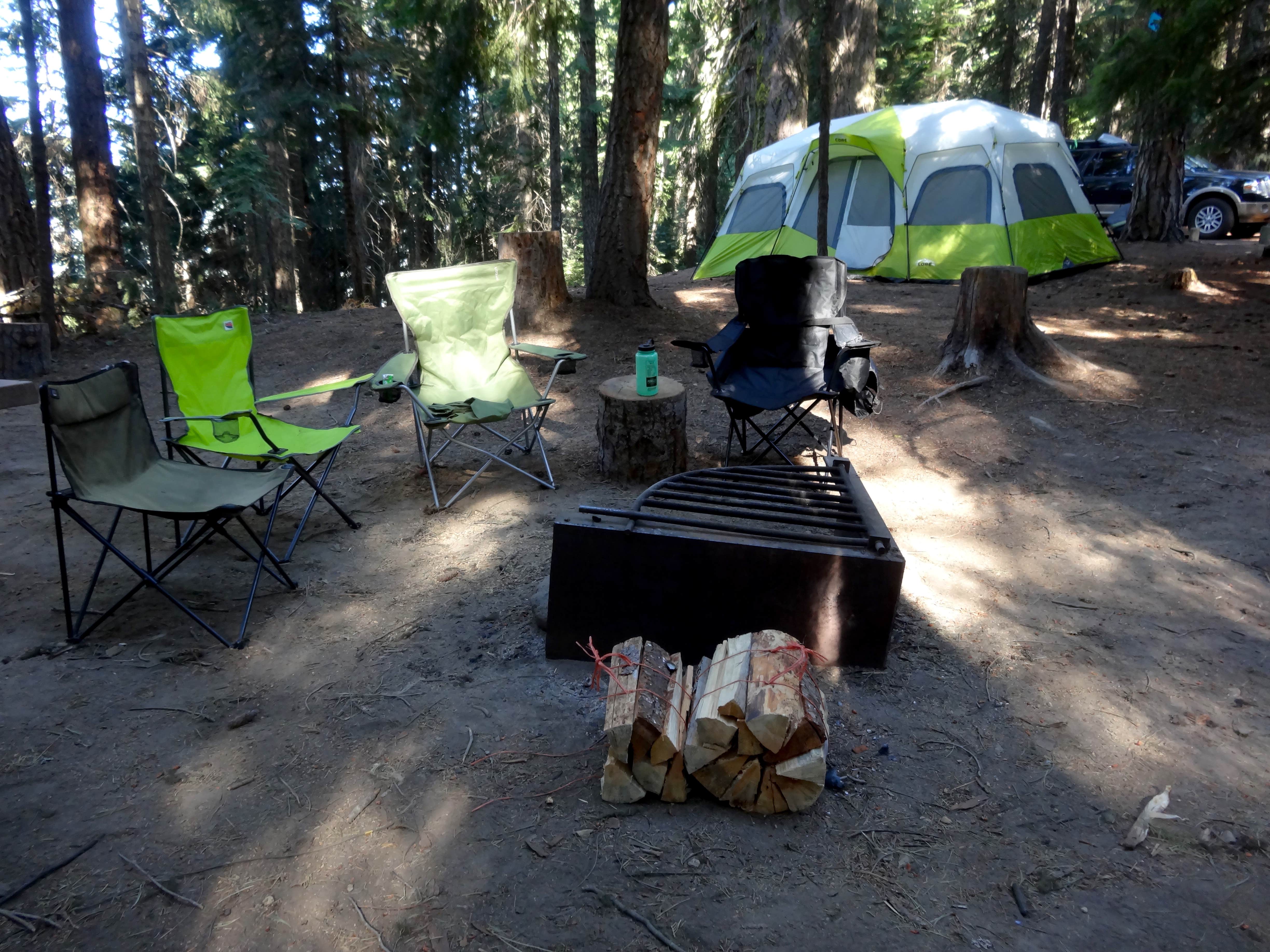 Taylor W.'s photo at Sunset Cove Campground near Gilchrist, OR