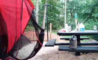 Buffy I.'s photo at Tugaloo State Park Campground near Westminster, SC