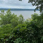 Review photo of Frontenac State Park Campground by Roberta P., August 16, 2022
