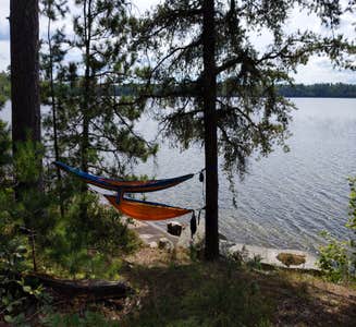 Camper-submitted photo from Mukooda Lake Campground — Voyageurs National Park