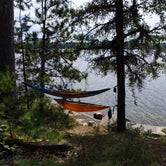 Review photo of Mukooda Lake Campground — Voyageurs National Park by rachel B., August 16, 2022