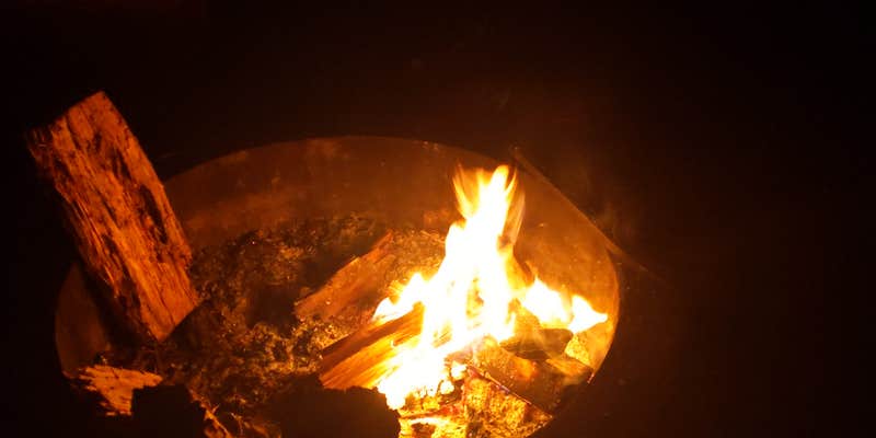 Camper submitted image from Mukooda Lake Campground — Voyageurs National Park