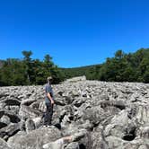 Review photo of Blue Rocks Family Campground by Ally S., August 16, 2022