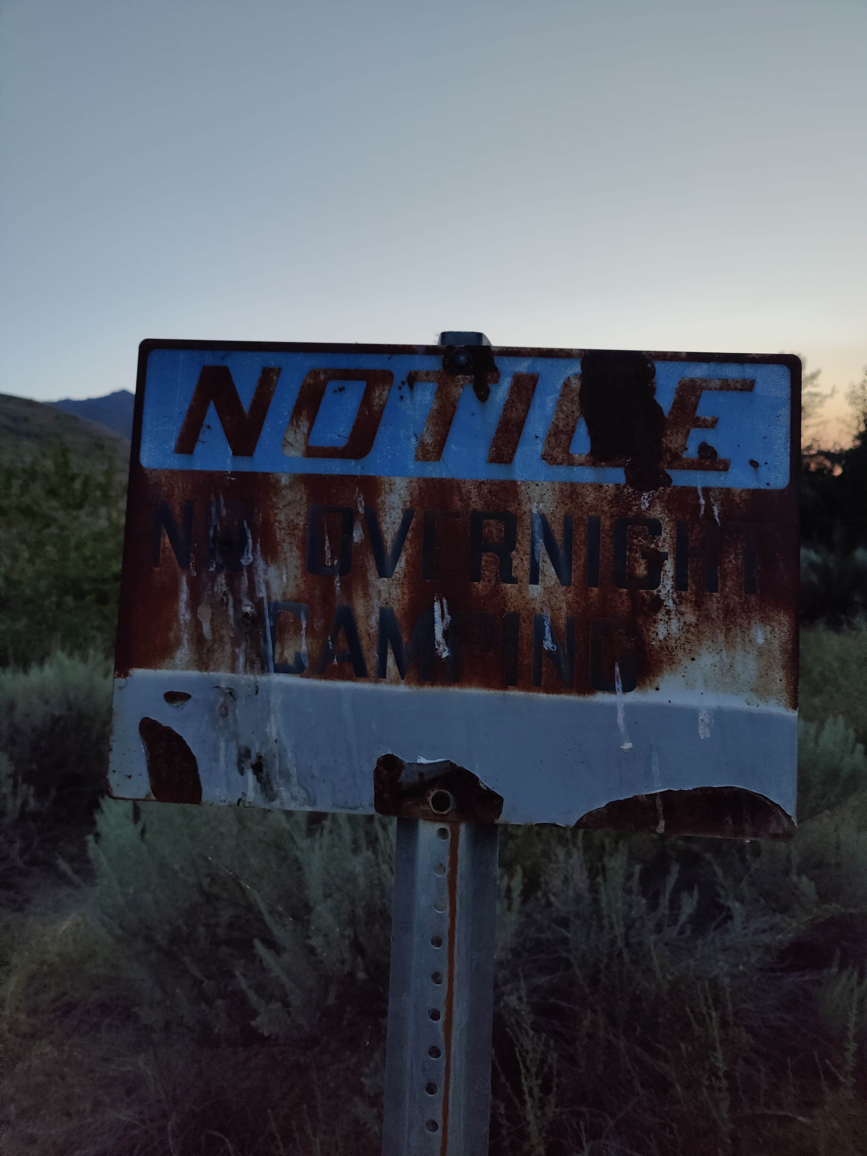 Camper-submitted photo at Methow River Fishing Access near Pateros, WA