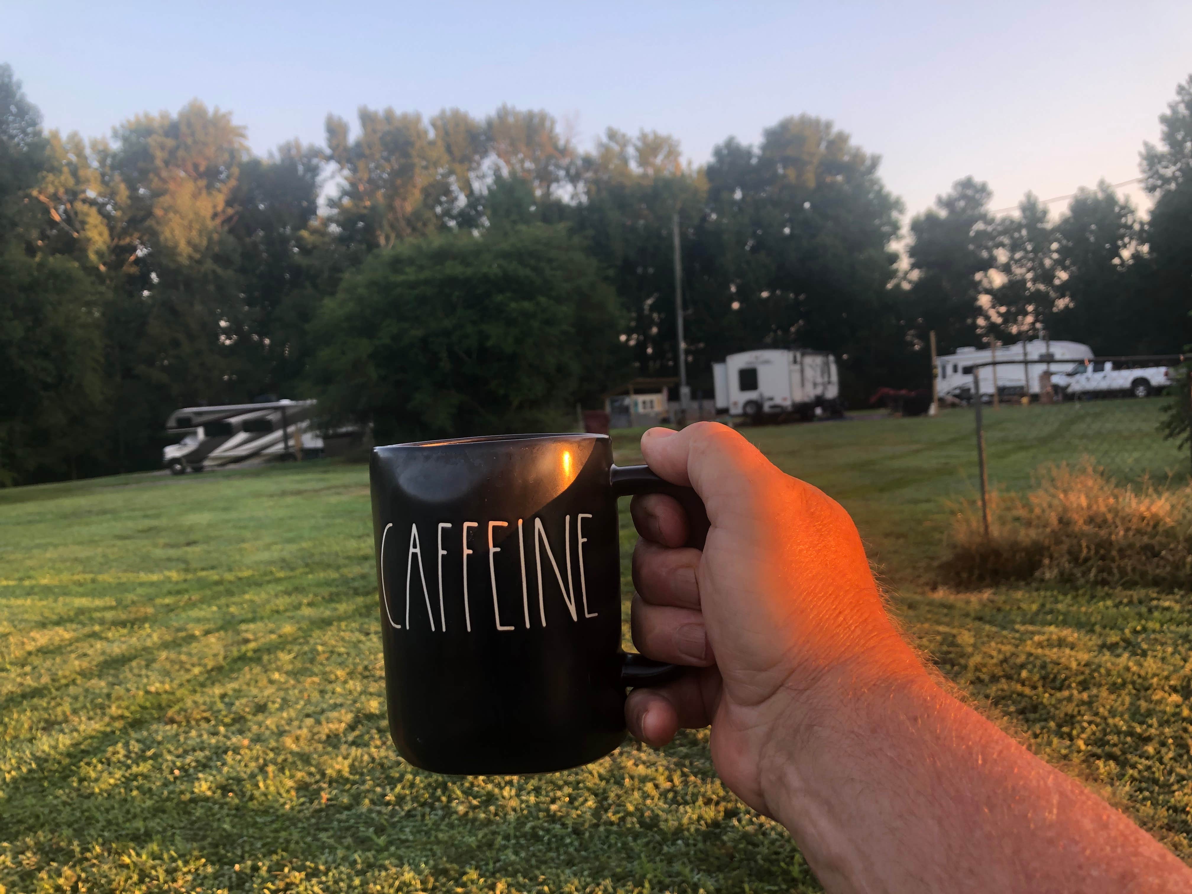 Camper submitted image from Big Country Camping - 1