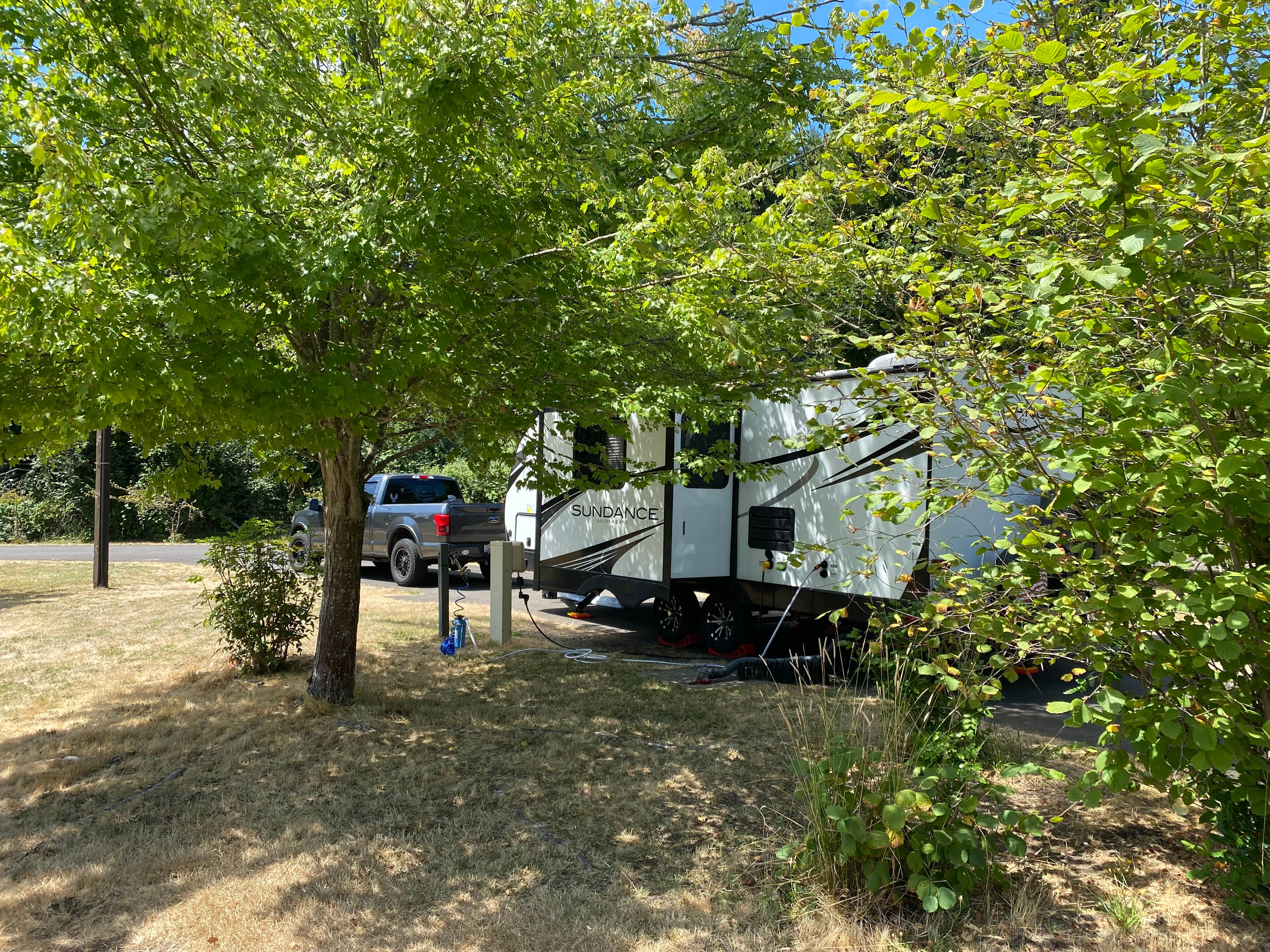 Kyle's photo at Champoeg State Heritage Area Campground near Molalla, OR
