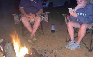 Rob A.'s photo at Big Country Camping near Macon, GA