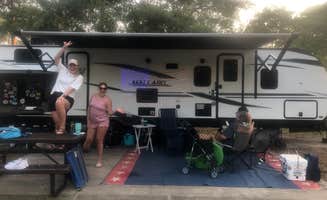 Rob A.'s photo of rv camping at Big Country Camping near Porterdale, GA