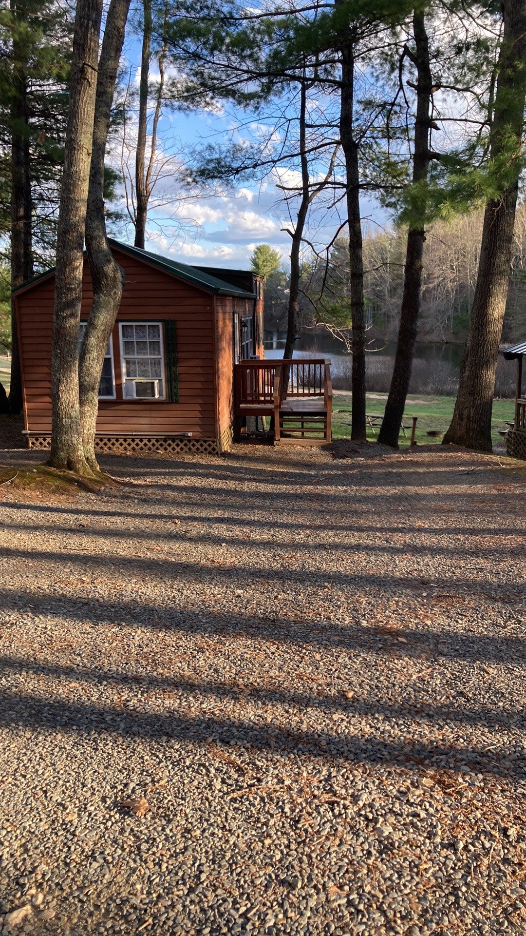 Camper submitted image from Lake Ridge RV Resort - 4