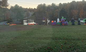 Alicia L.'s photo at Lake Ridge RV Resort near Cana, VA
