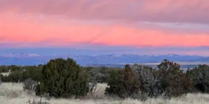 Camper submitted image from Mesa Top Camping