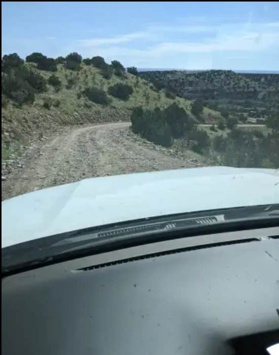 Camper-submitted photo at Mesa Top Camping near Santo Domingo Pueblo, NM