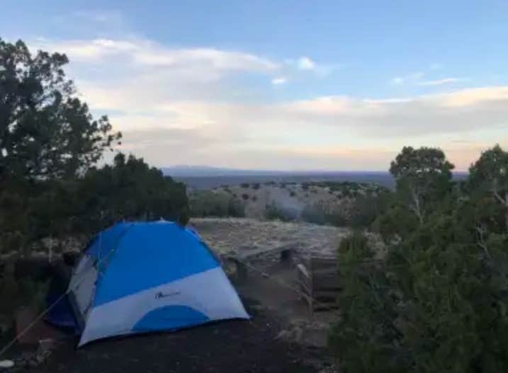 Kim S.'s photo at Mesa Top Camping near Eldorado at Santa Fe, NM