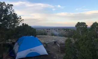 Kim S.'s photo at Mesa Top Camping near Eldorado at Santa Fe, NM