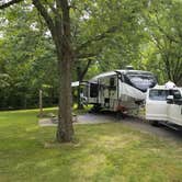 Review photo of Arrow Rock State Historic Site Campground — Arrow Rock State Historic Site by Jan S., August 16, 2022