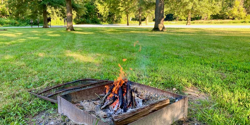 Camper submitted image from Union Ridge Conservation Area