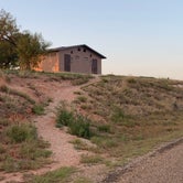 Review photo of Fritch Fortress Campground — Lake Meredith National Recreation Area by Bernadette H., August 16, 2022