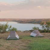 Review photo of Fritch Fortress Campground — Lake Meredith National Recreation Area by Bernadette H., August 16, 2022