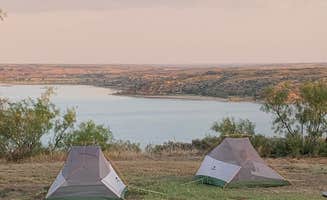 Bernadette H.'s photo at Fritch Fortress Campground — Lake Meredith National Recreation Area near Hartley, TX