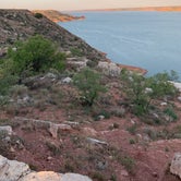 Review photo of Fritch Fortress Campground — Lake Meredith National Recreation Area by Bernadette H., August 16, 2022
