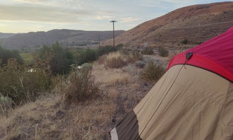 Secret Camping Spot #1