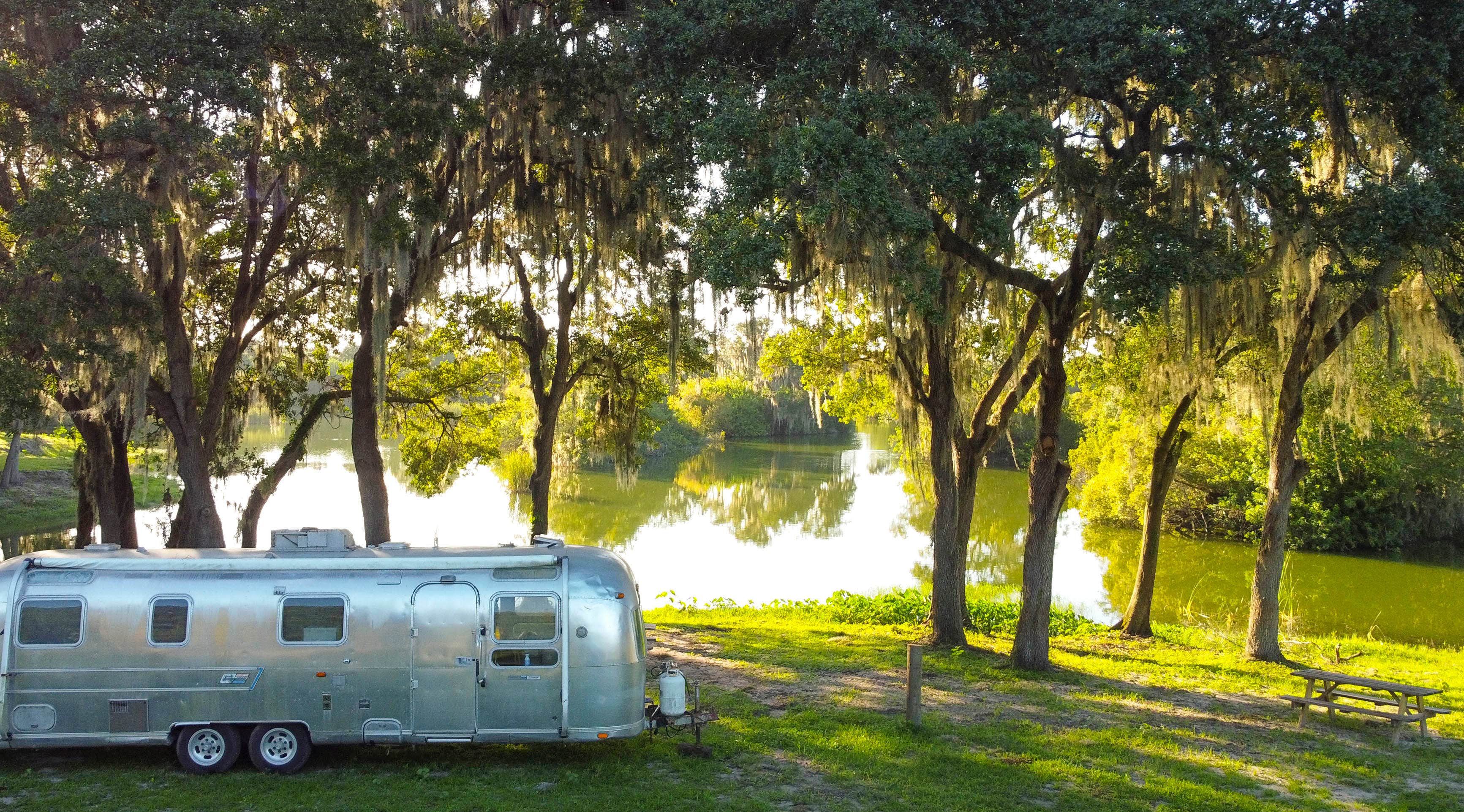 Camper submitted image from Wilderness Shores Ranch & RV/Tent Campground - 1