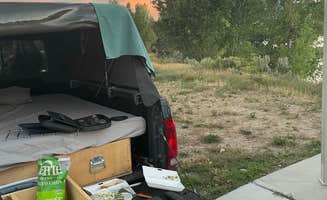 Chris G.'s photo at Dry Hollow Campground — Echo State Park near Wanship, UT